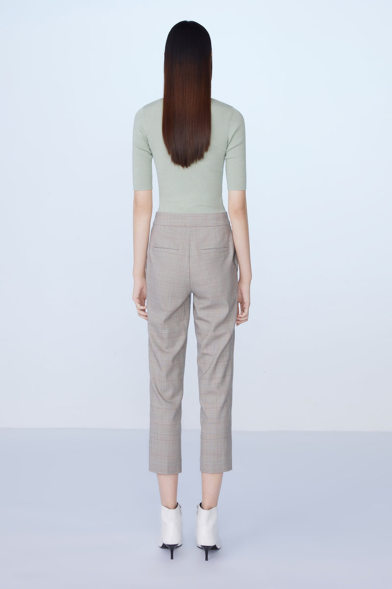 Lily - Pantalon - Beige