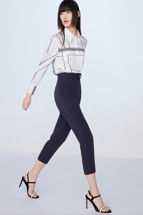 Lily - Pantalon - Noir