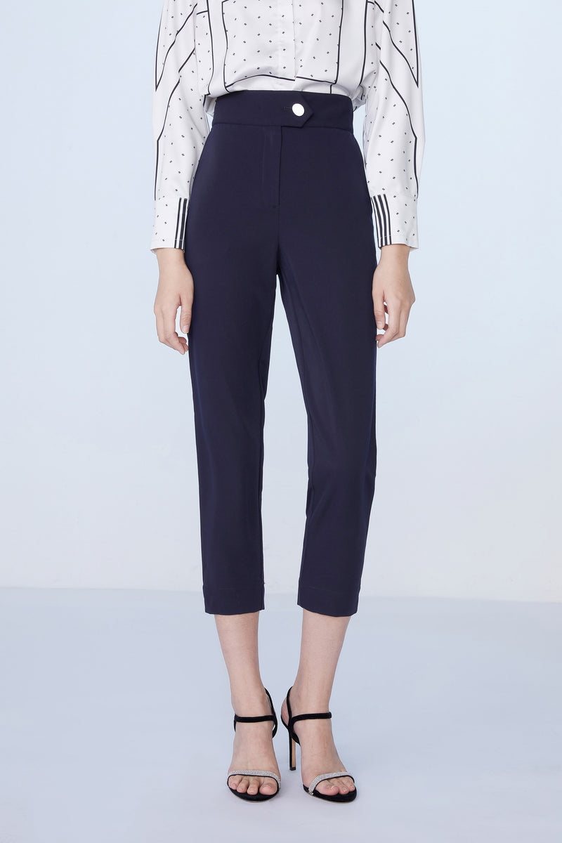 Lily - Pantalon - Noir