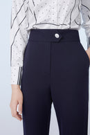 Lily - Pantalon - Noir