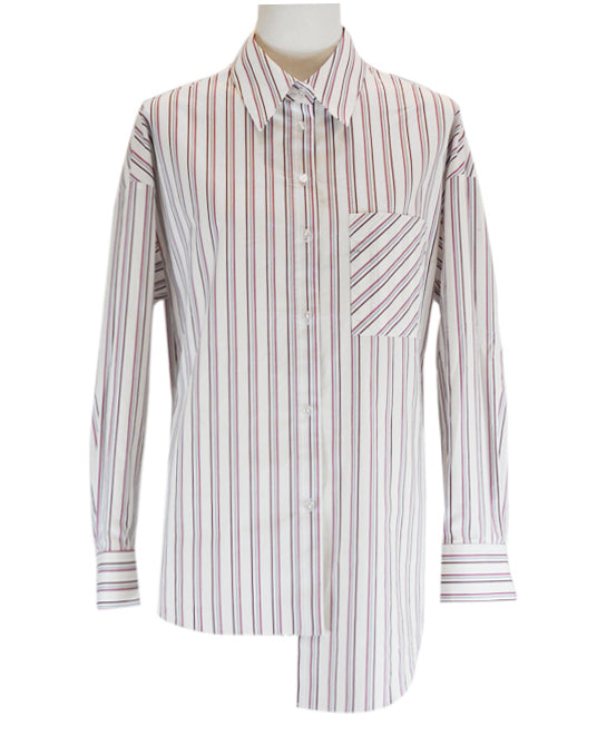 Lily - Chemise - Blanche