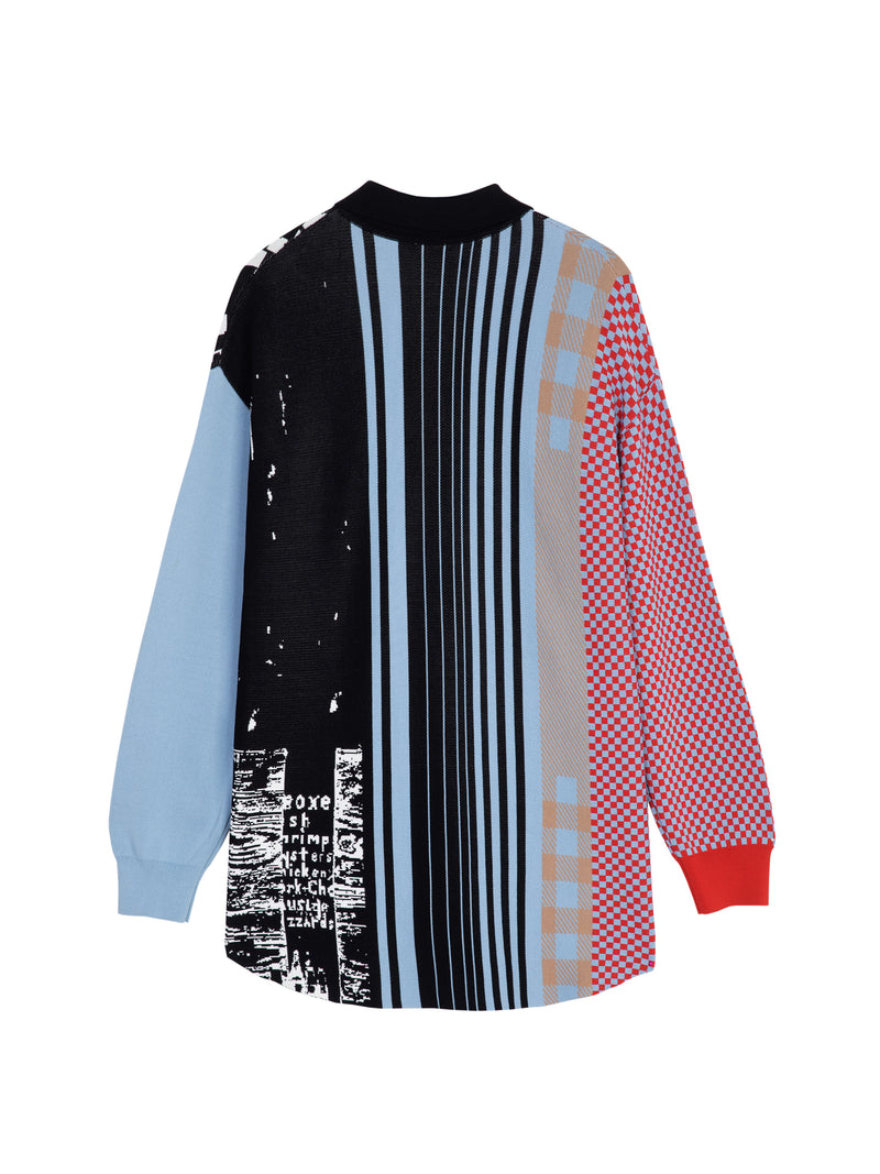 Lily - Tricots - Gris Bleu