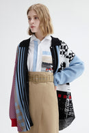 Lily - Tricots - Gris Bleu