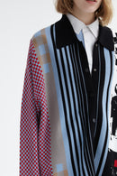 Lily - Tricots - Gris Bleu