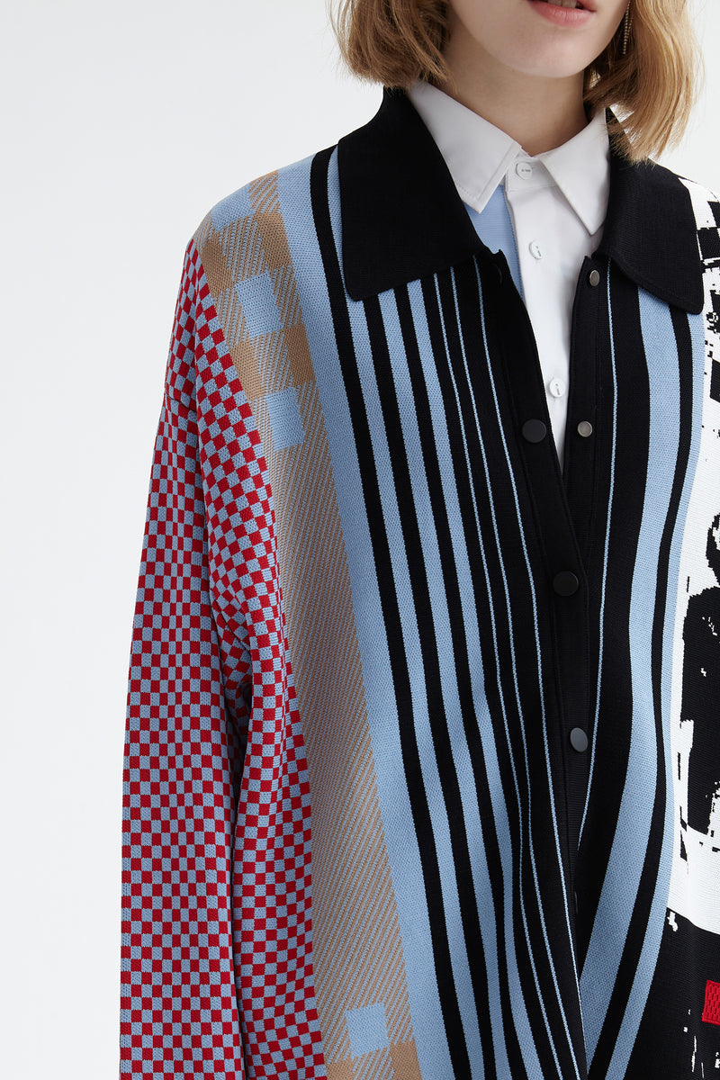 Lily - Tricots - Gris Bleu