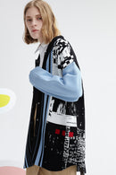 Lily - Tricots - Gris Bleu