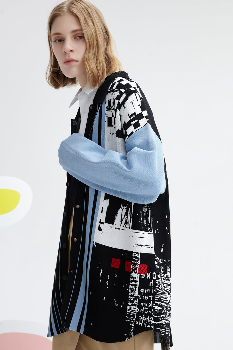 Lily - Tricots - Gris Bleu