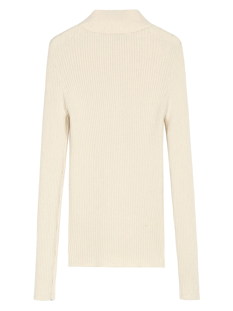 Lily - Tricots - Beige