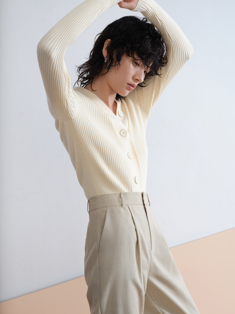 Lily - Tricots - Beige