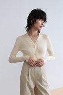 Lily - Tricots - Beige