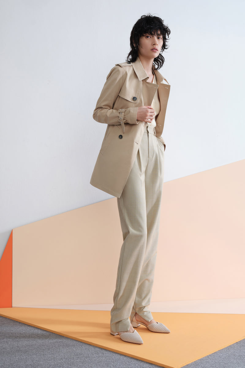 Lily - Tricots - Beige