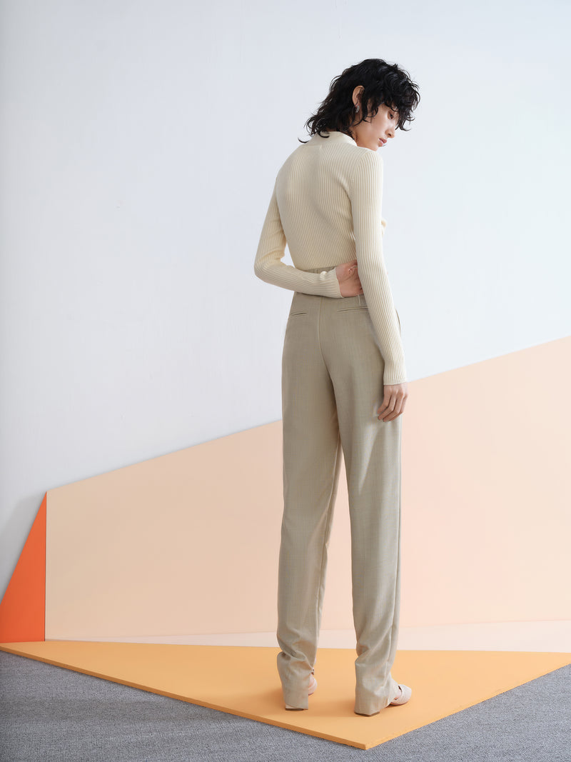 Lily - Tricots - Beige