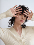 Lily - Tricots - Beige