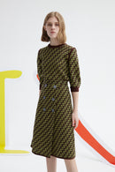 Lily - Jupe - Vert Moyen