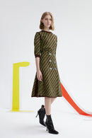 Lily - Jupe - Vert Moyen