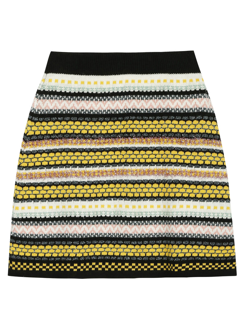 Lily - Jupe - Blanche