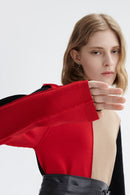 Lily - Tricots - Rouge