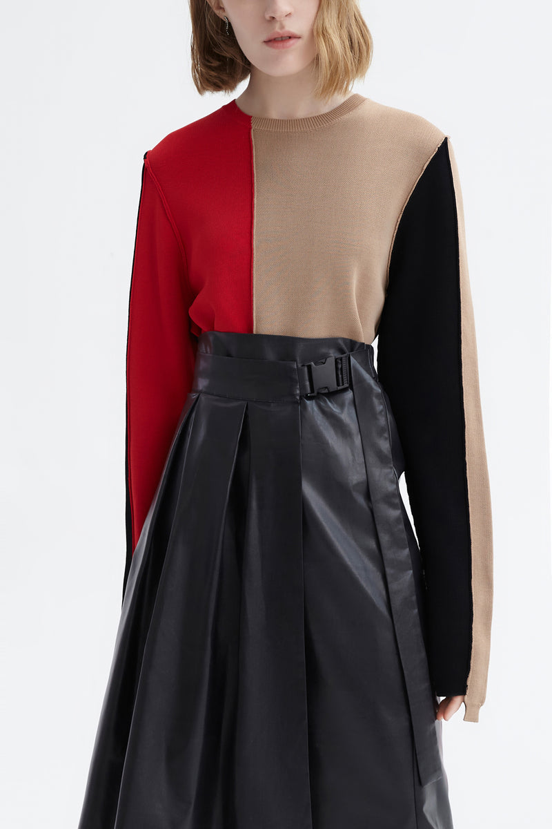 Lily - Tricots - Rouge