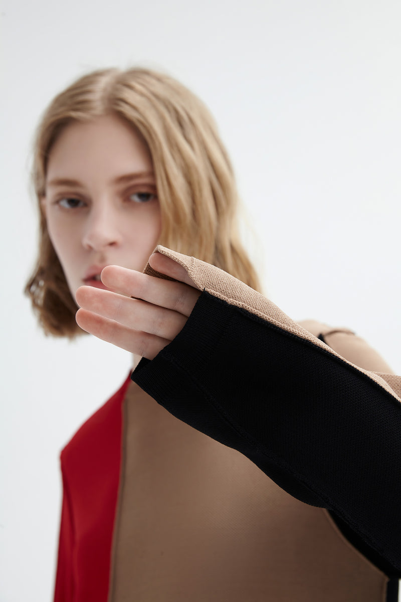 Lily - Tricots - Rouge