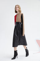 Lily - Tricots - Rouge