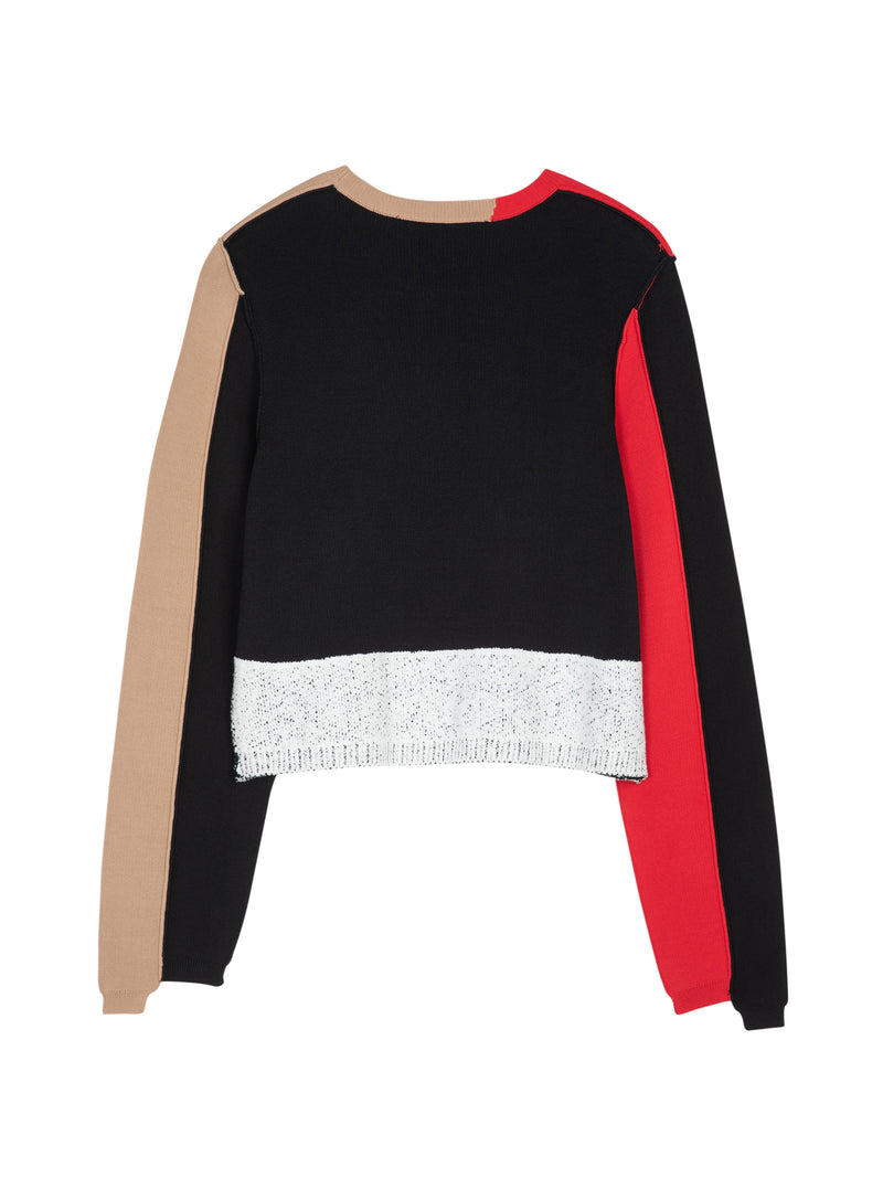 Lily - Tricots - Rouge