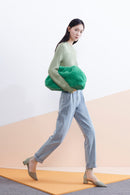 Lily - Tricots - Vert Mousse