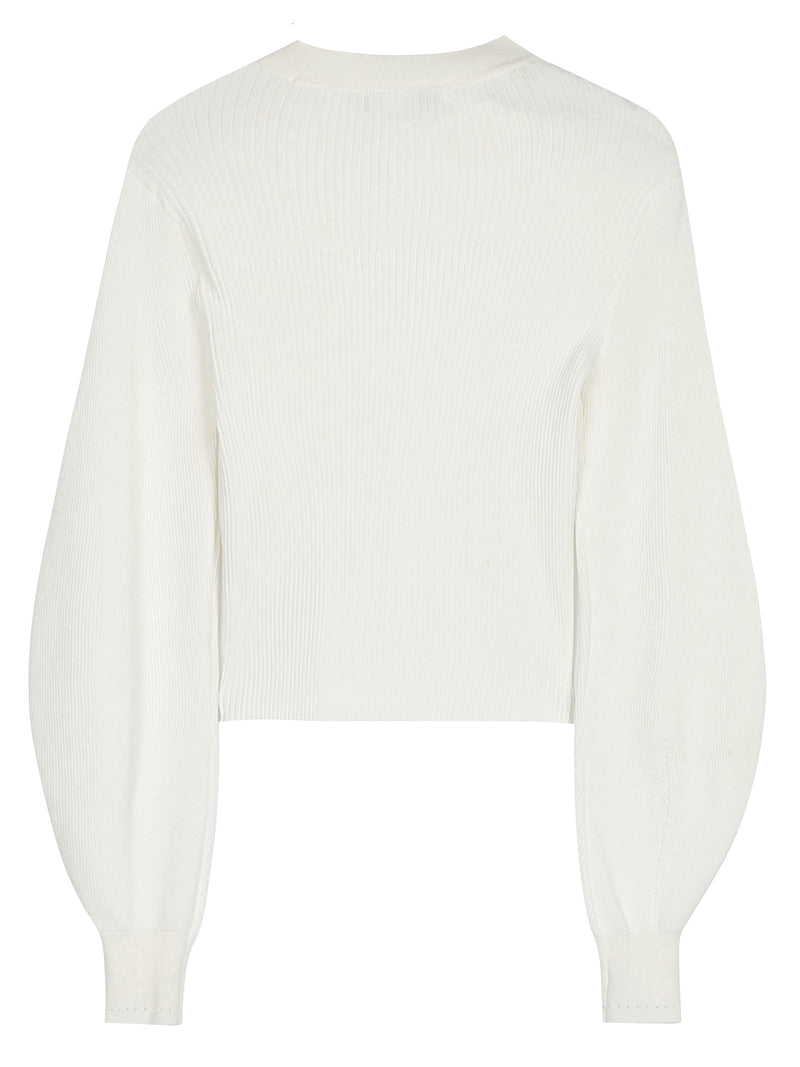 Lily - Tricots - Blanc