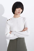 Lily - Tricots - Blanc