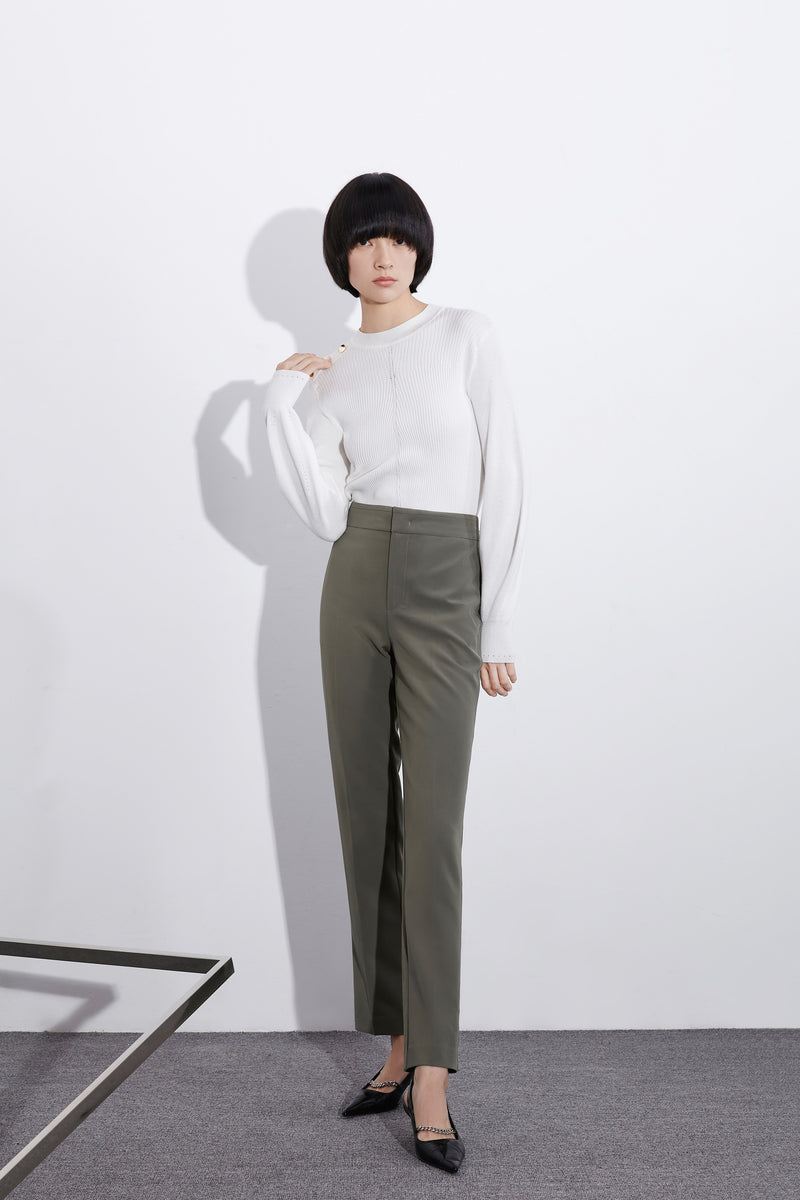 Lily - Tricots - Blanc