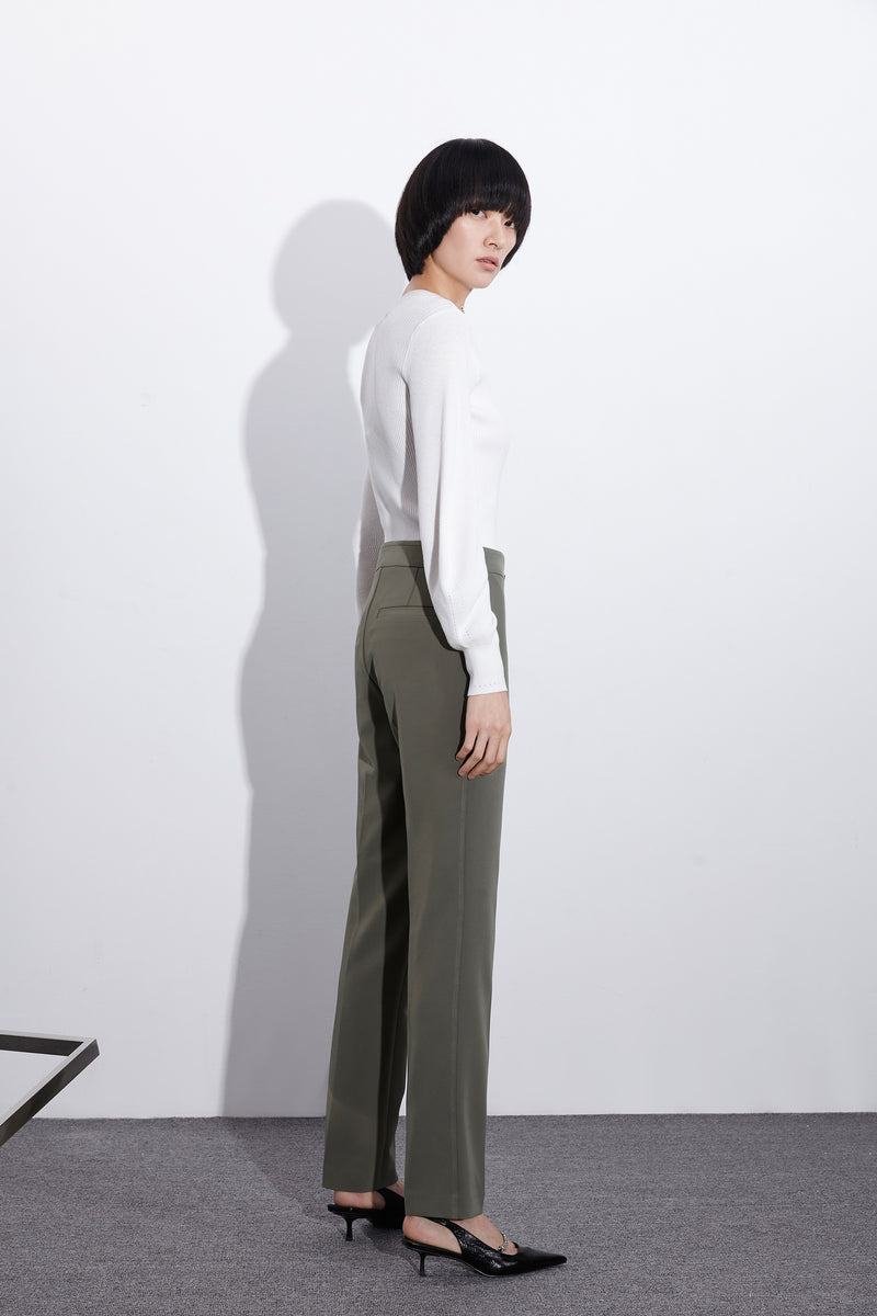 Lily - Tricots - Blanc