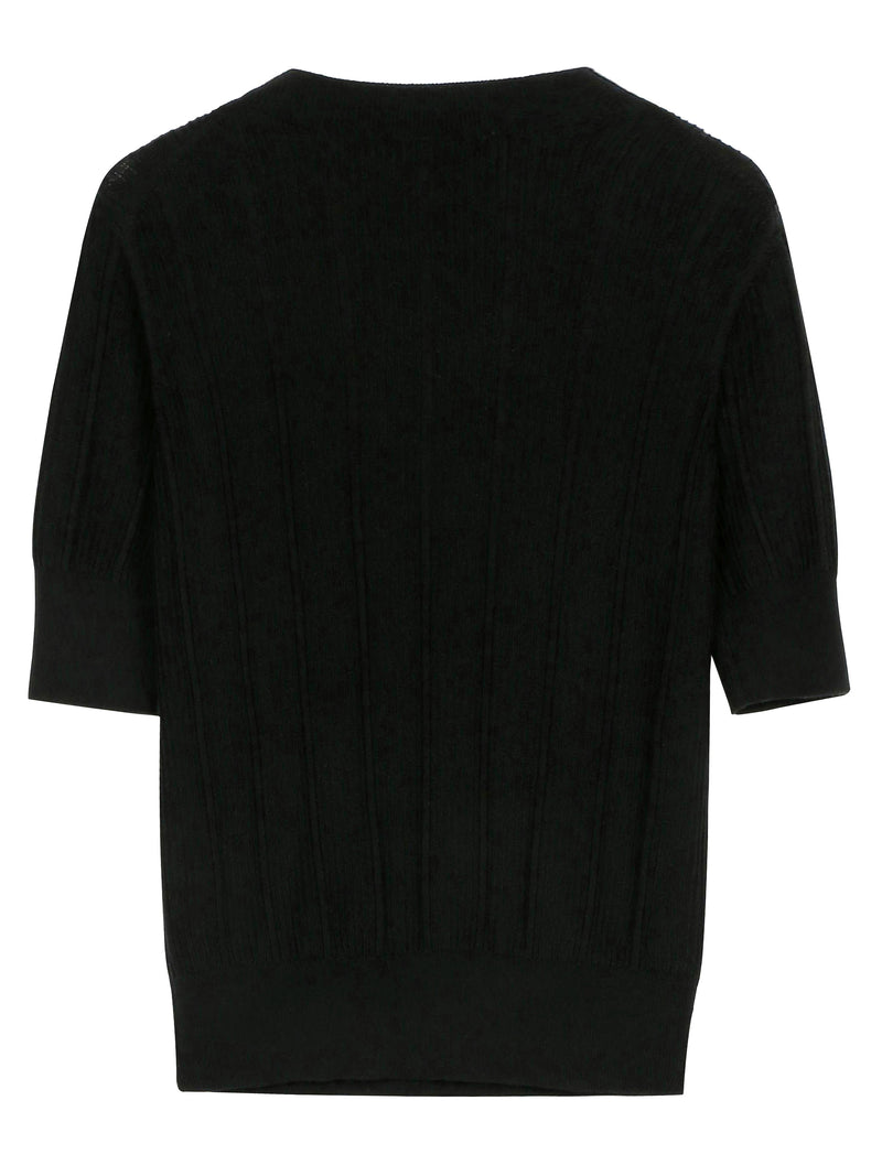 Lily - Tricots - Noir