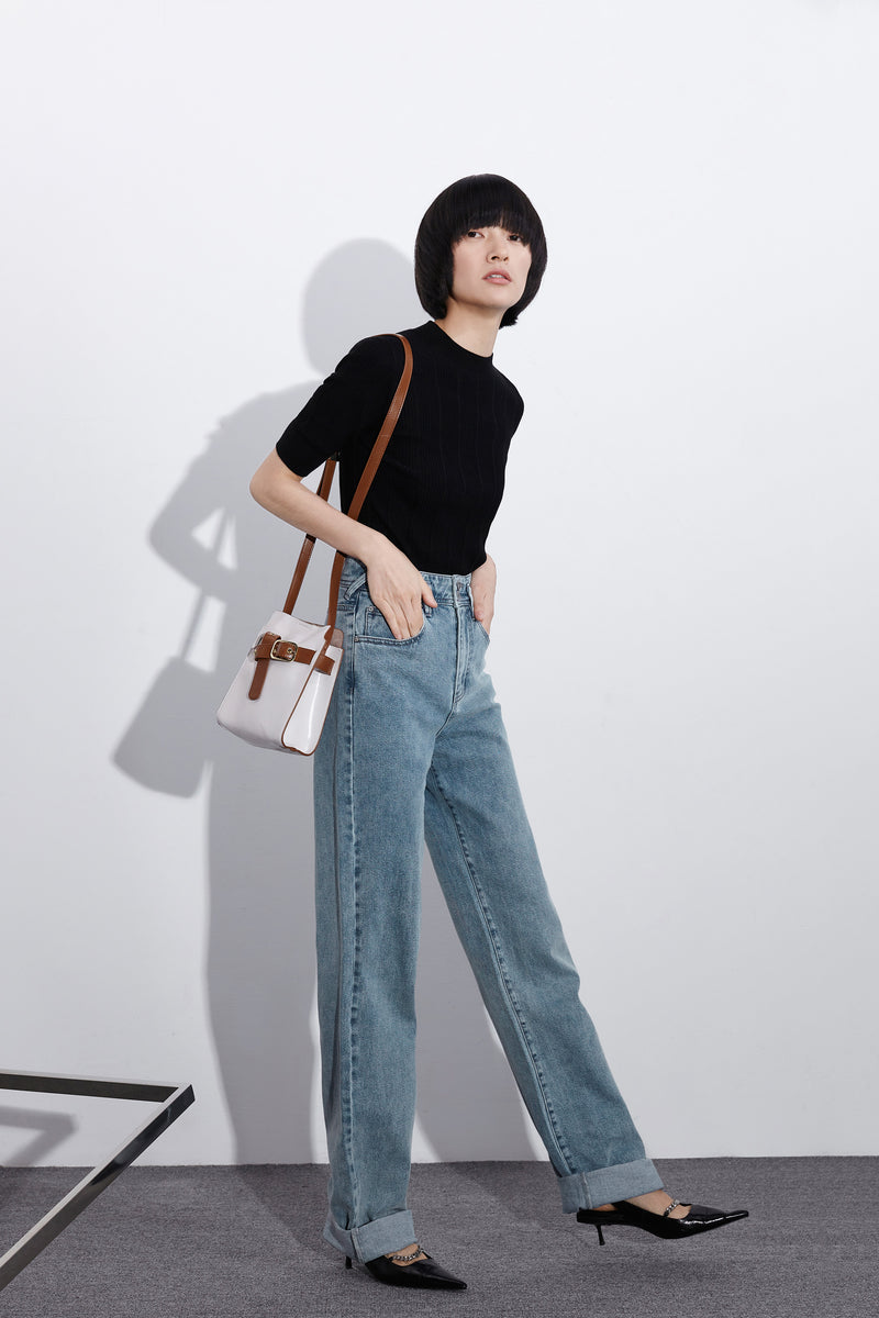 Lily - Tricots - Noir