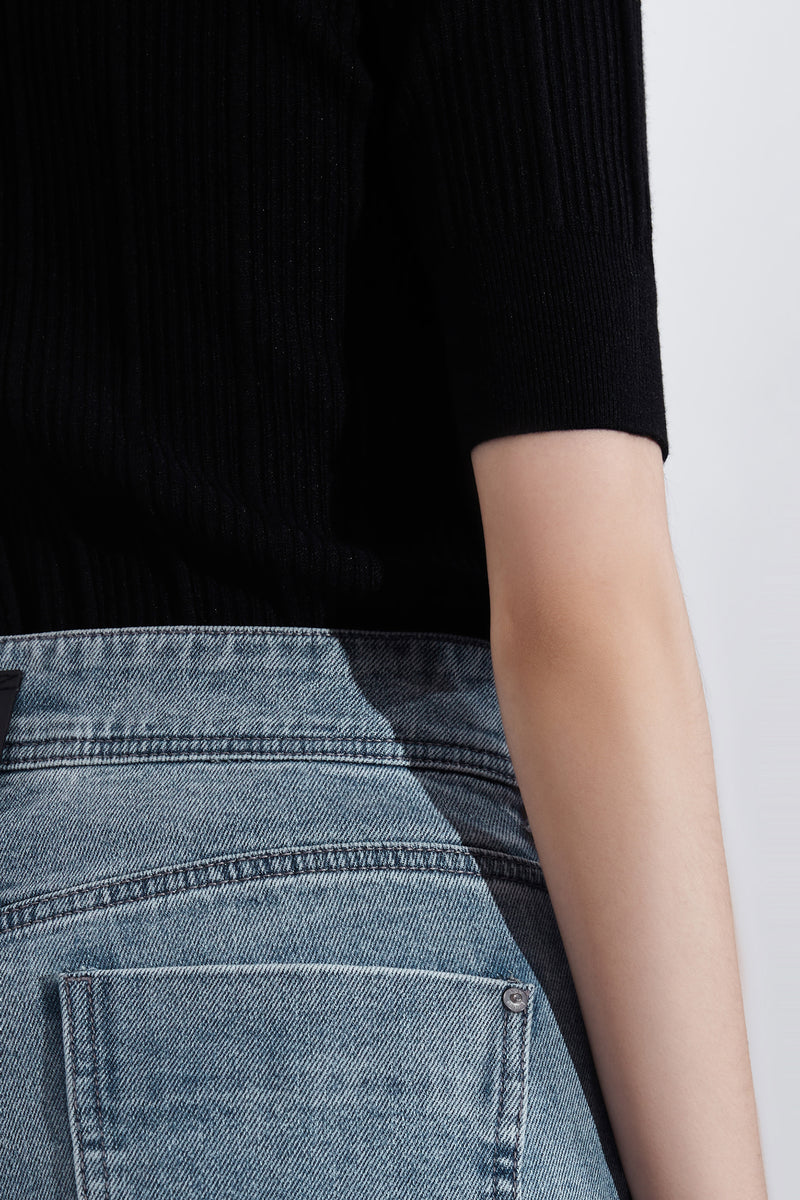 Lily - Tricots - Noir