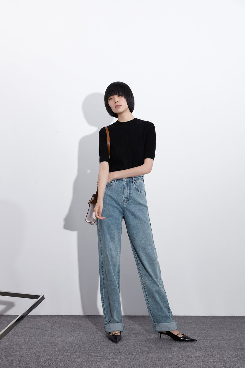 Lily - Tricots - Noir