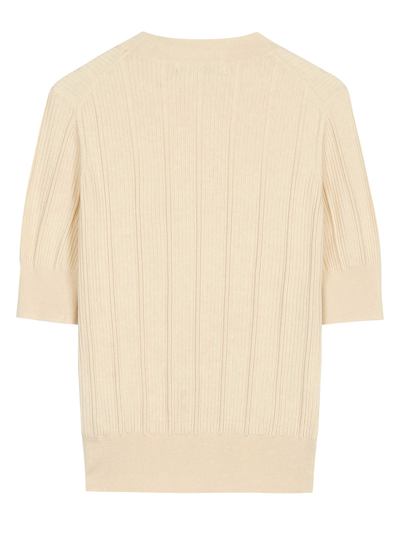 Lily - Tricots - Beige