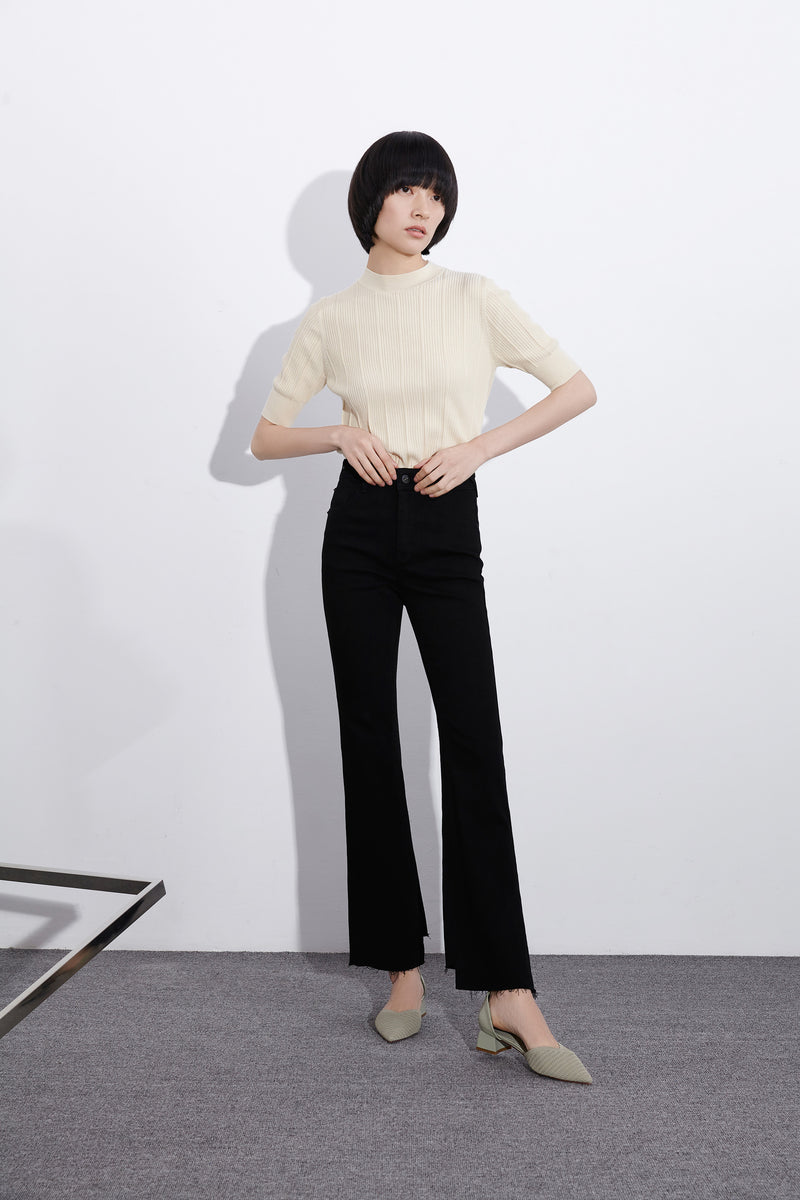 Lily - Tricots - Beige