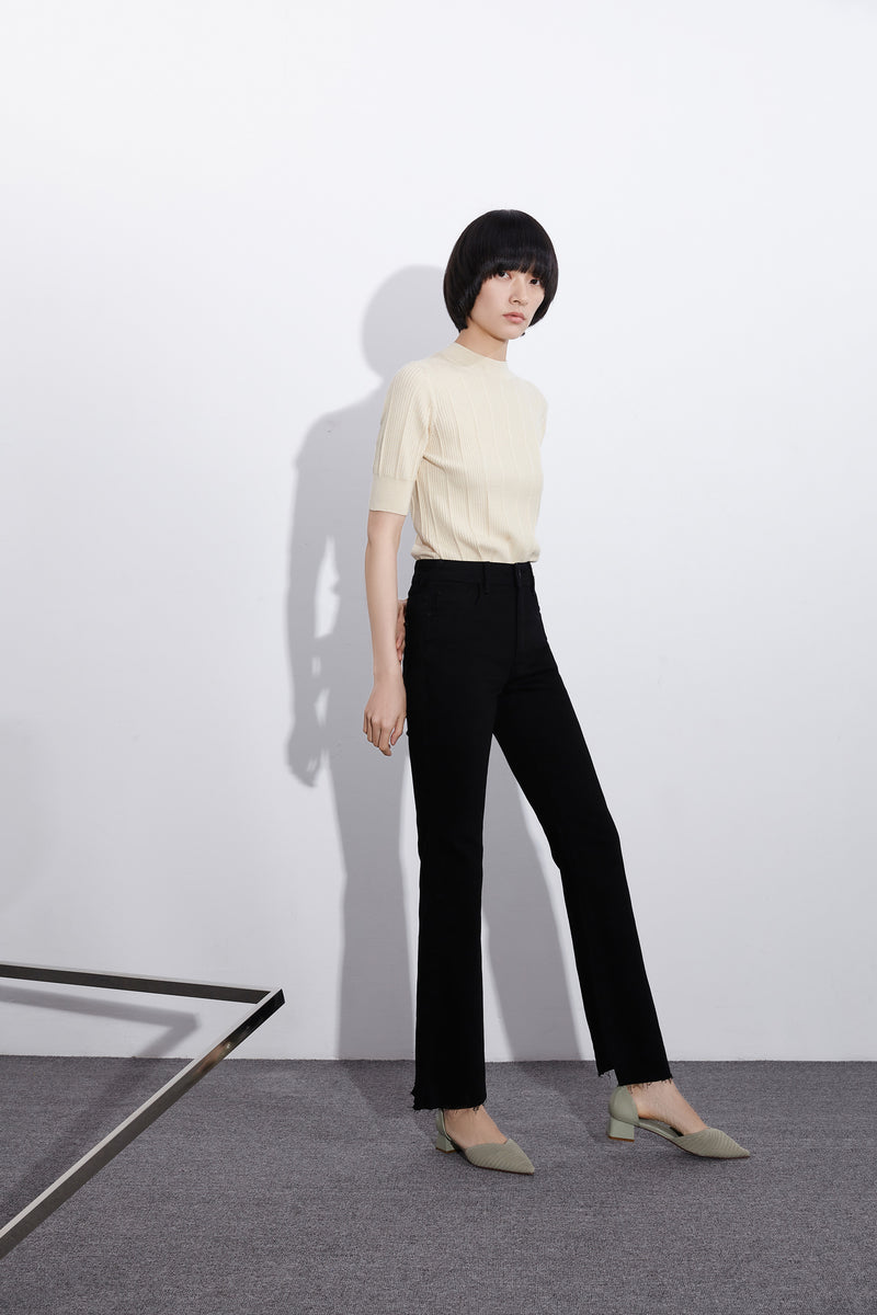 Lily - Tricots - Beige