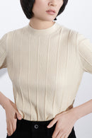 Lily - Tricots - Beige