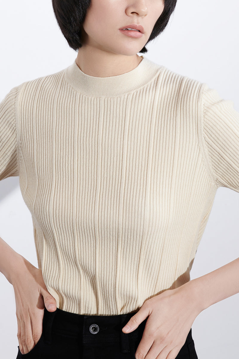 Lily - Tricots - Beige