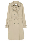 Lys - Manteau - Ocre