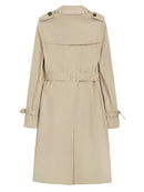 Lys - Manteau - Ocre