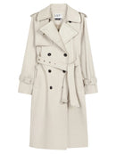 Lily - Manteau - Gris Kaki