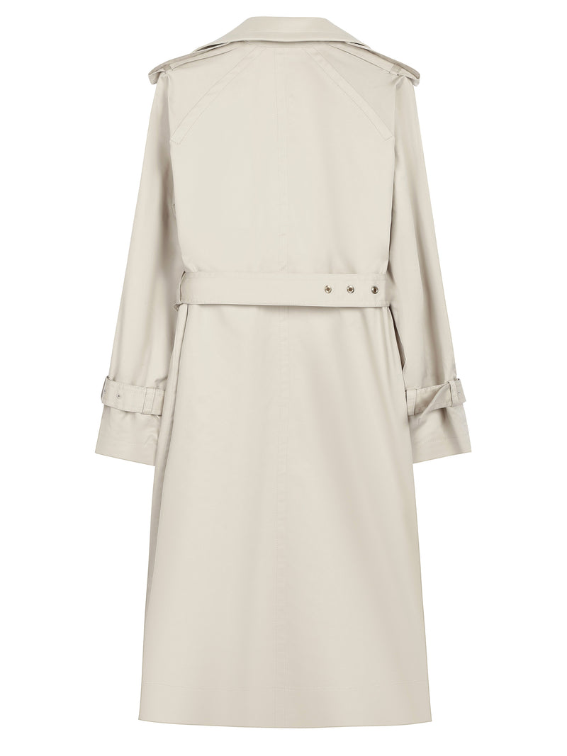 Lily - Manteau - Gris Kaki