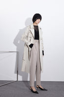 Lily - Manteau - Gris Kaki