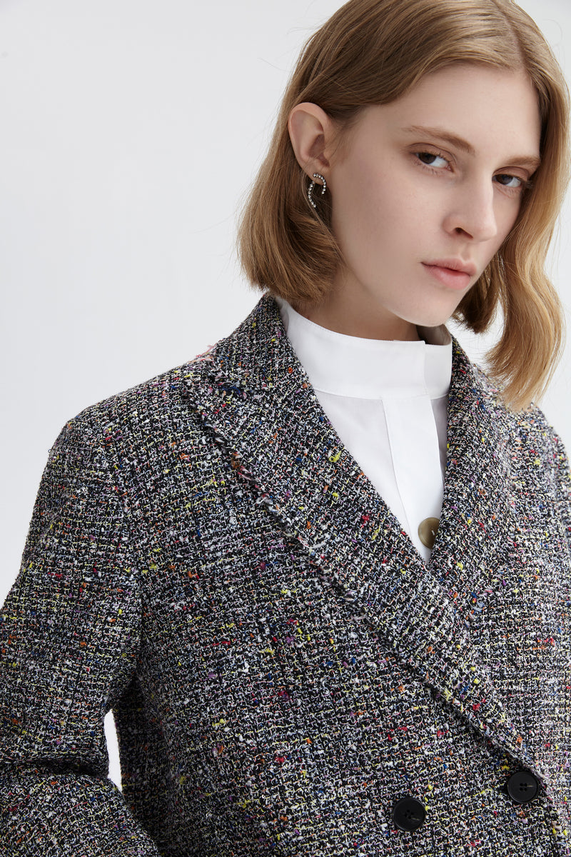 Lily - Veste - Gris Anthracite Foncé