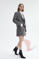 Lily - Veste - Gris Anthracite Foncé