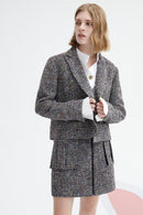 Lily - Veste - Gris Anthracite Foncé