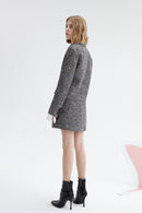 Lily - Veste - Gris Anthracite Foncé