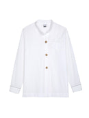 Lily - Chemise - Blanche