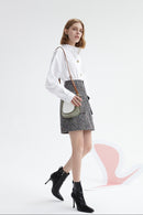 Lily - Chemise - Blanche